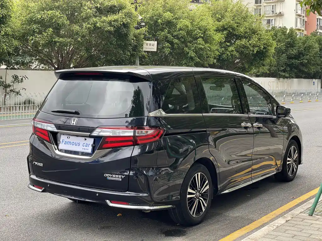 HONDA ODYSSEY 2021