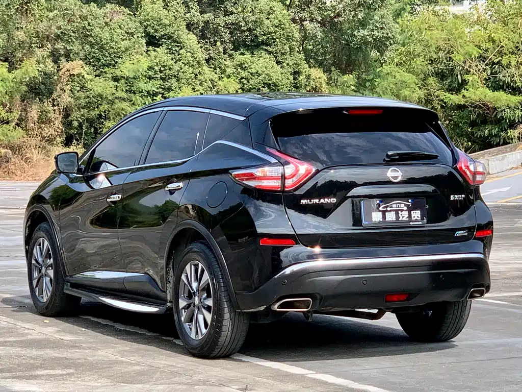 NISSAN MURANO 2021