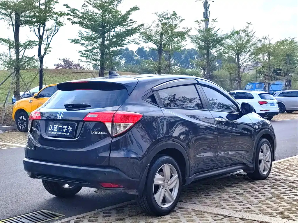 HONDA VEZEL 2021