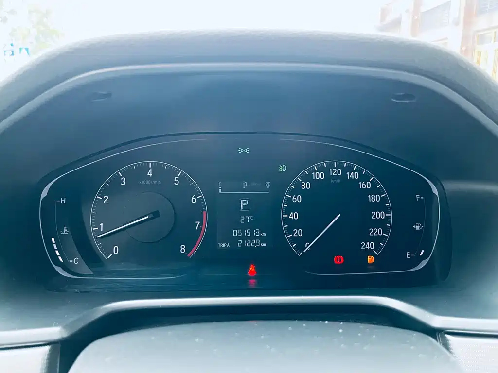 HONDA ACCORD 2021