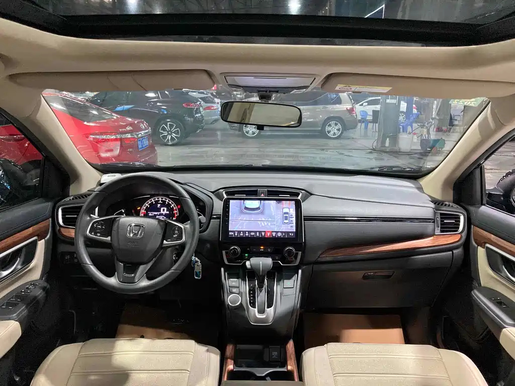 HONDA CR-V 2020