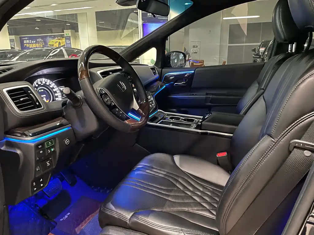 HONDA ODYSSEY 2021