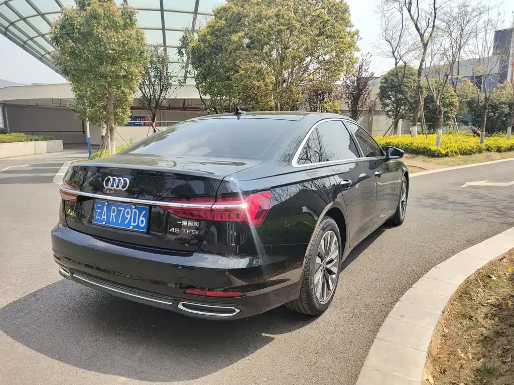 AUDI A6L 2022