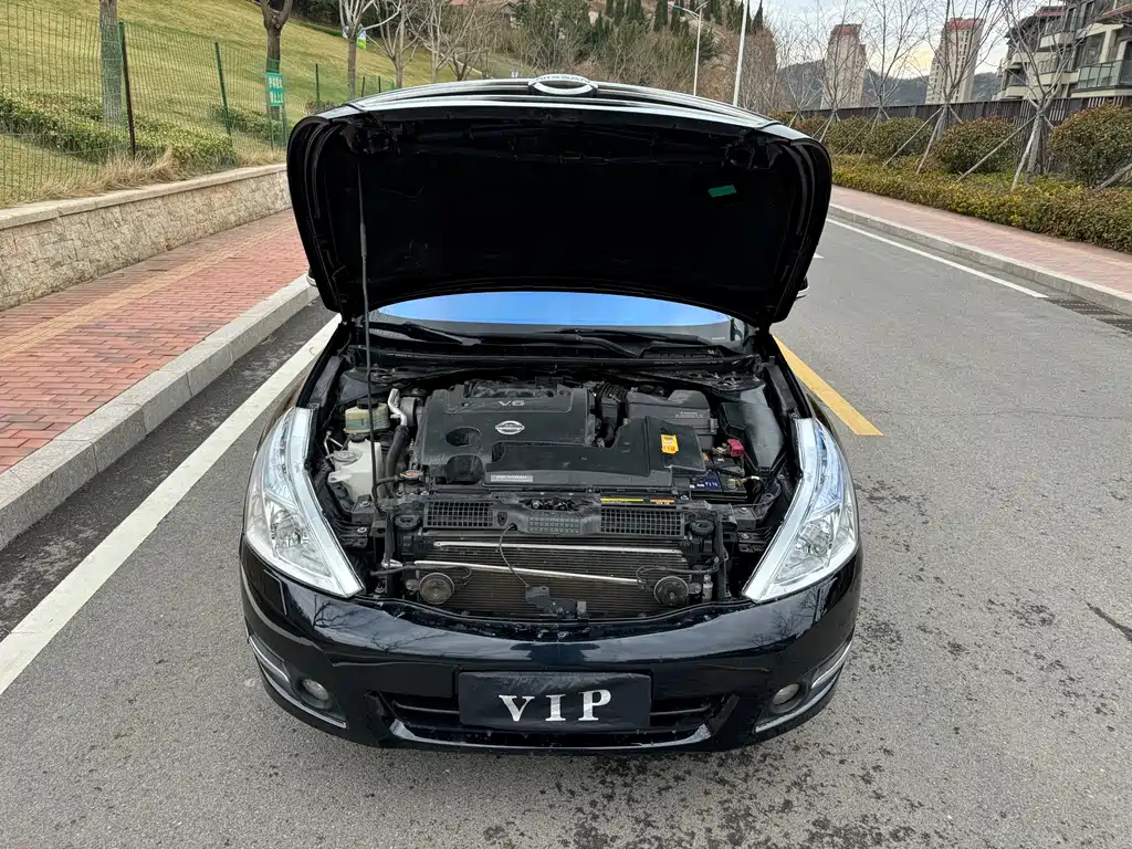 NISSAN TEANA 2009