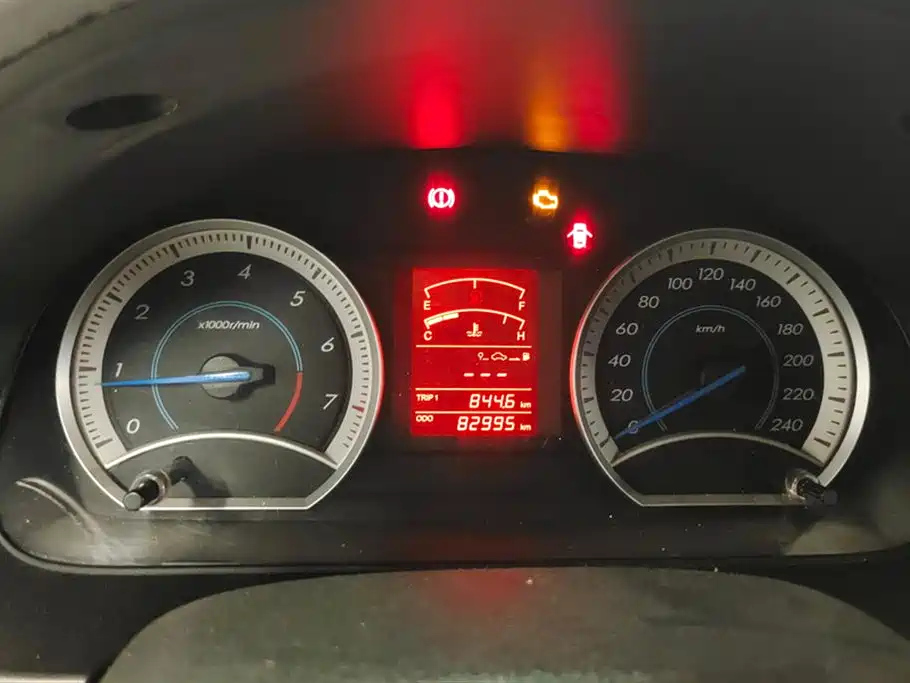 BESTURN B50 2012