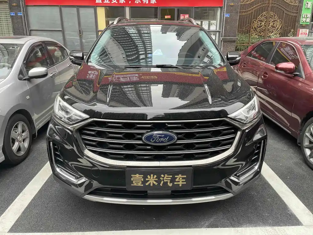 FORD EDGE 2021