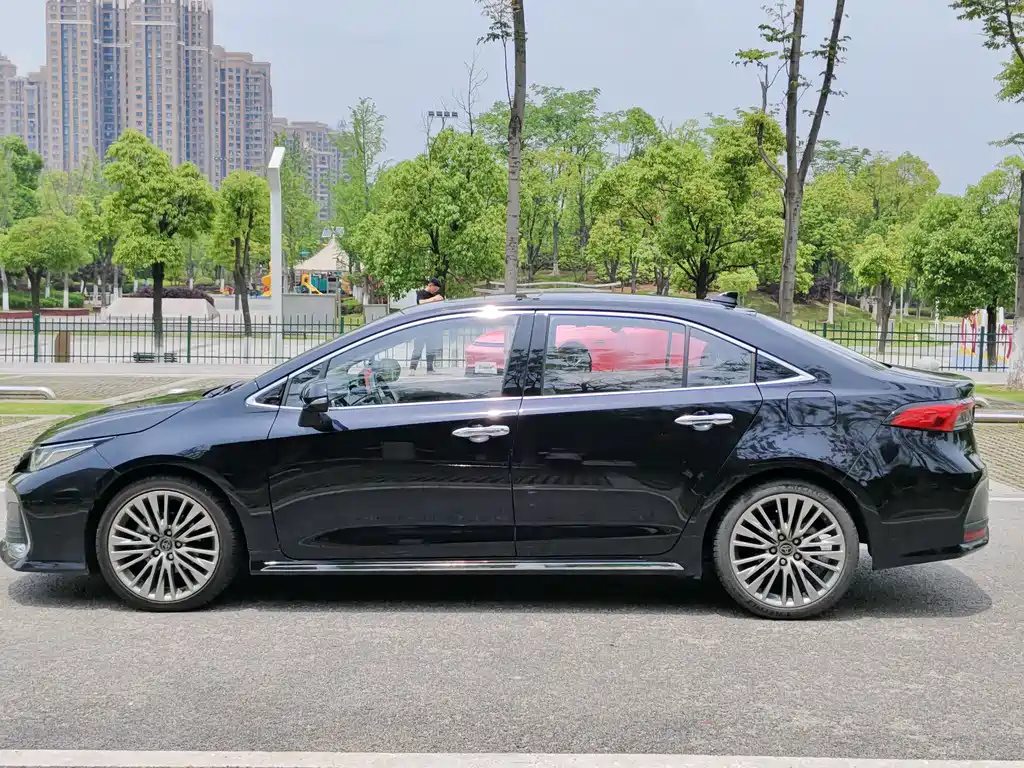 TOYOTA ALLION 2021