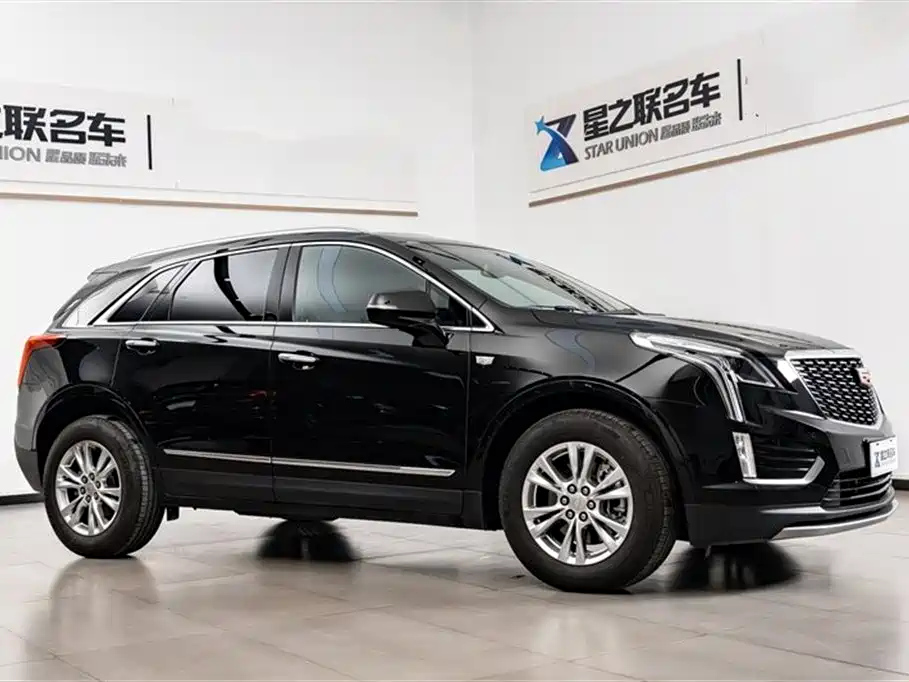 CADILLAC XT5 2023