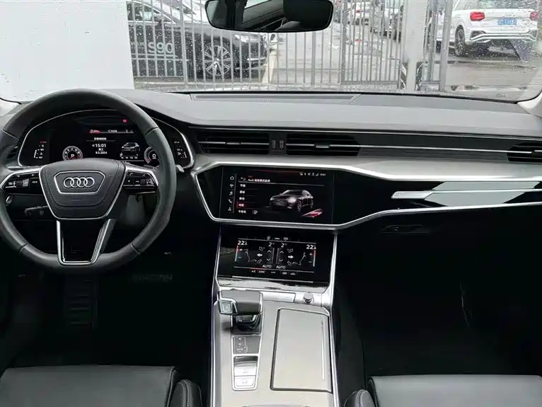 AUDI A6L 2023