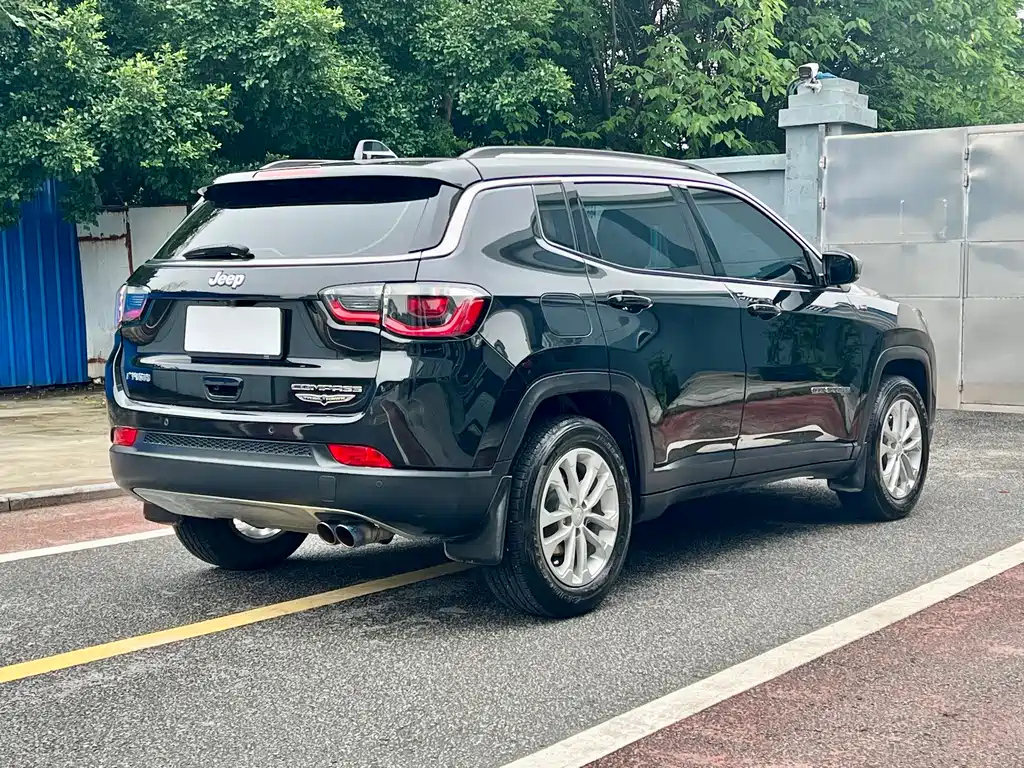 JEEP COMPASS 2021