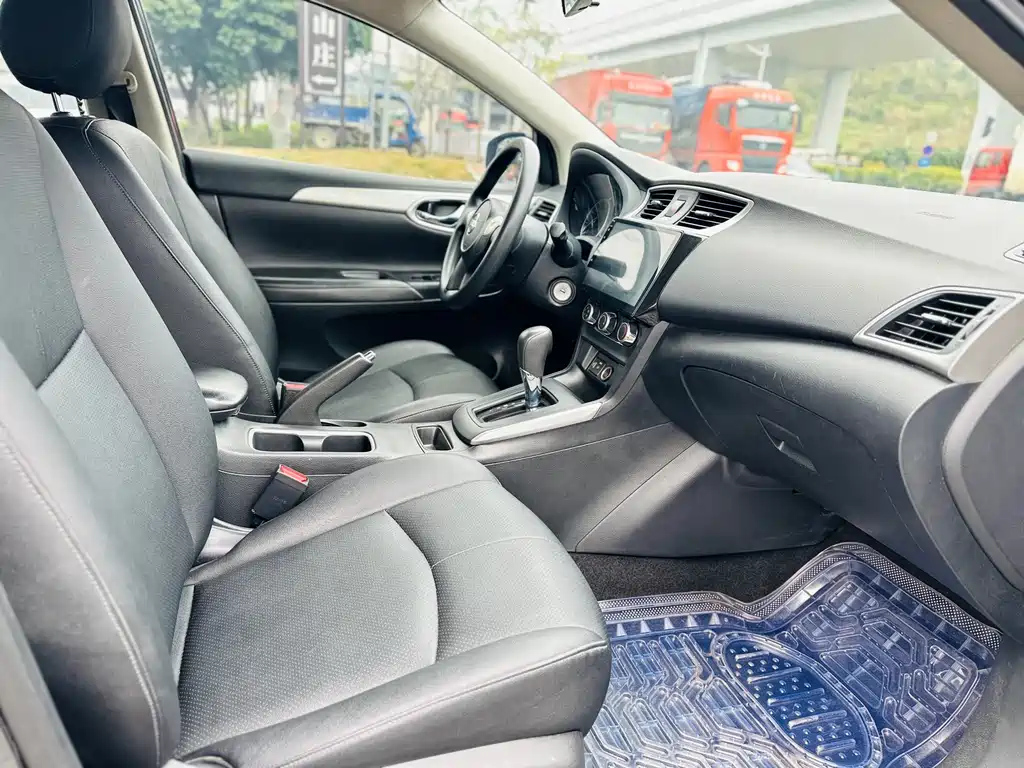 NISSAN SYLPHY 2021