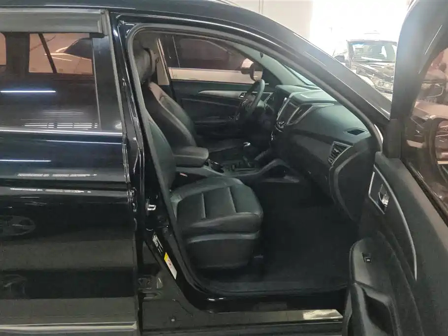 CHANGAN CS75 2017