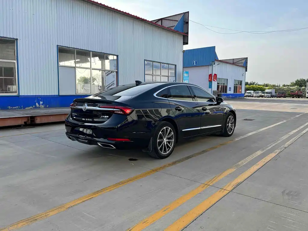 BUICK LACROSSE 2022