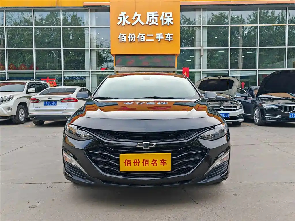 CHEVROLET MALIBU XL 2020