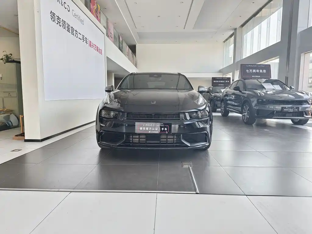 LYNK&CO 02 HATCHBACK 2022