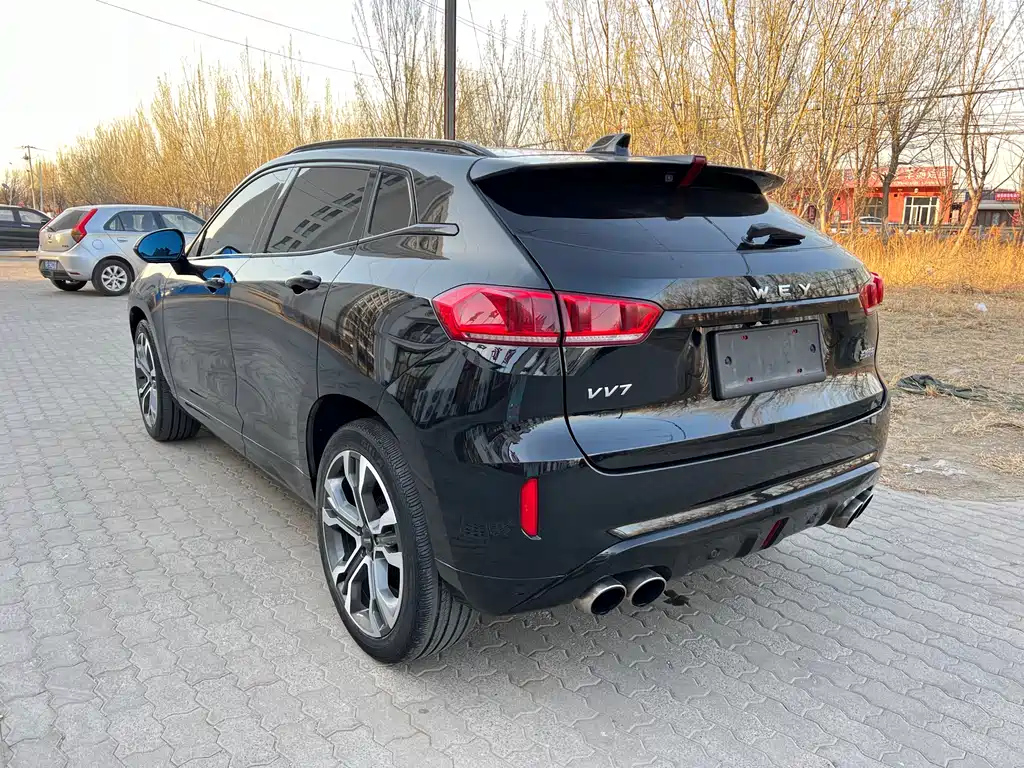 WEY VV7 2018