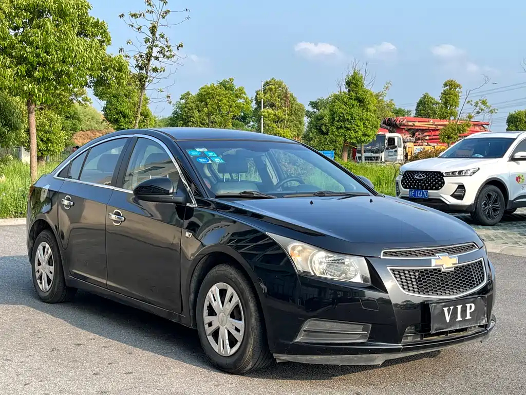 CHEVROLET CRUZE 2013