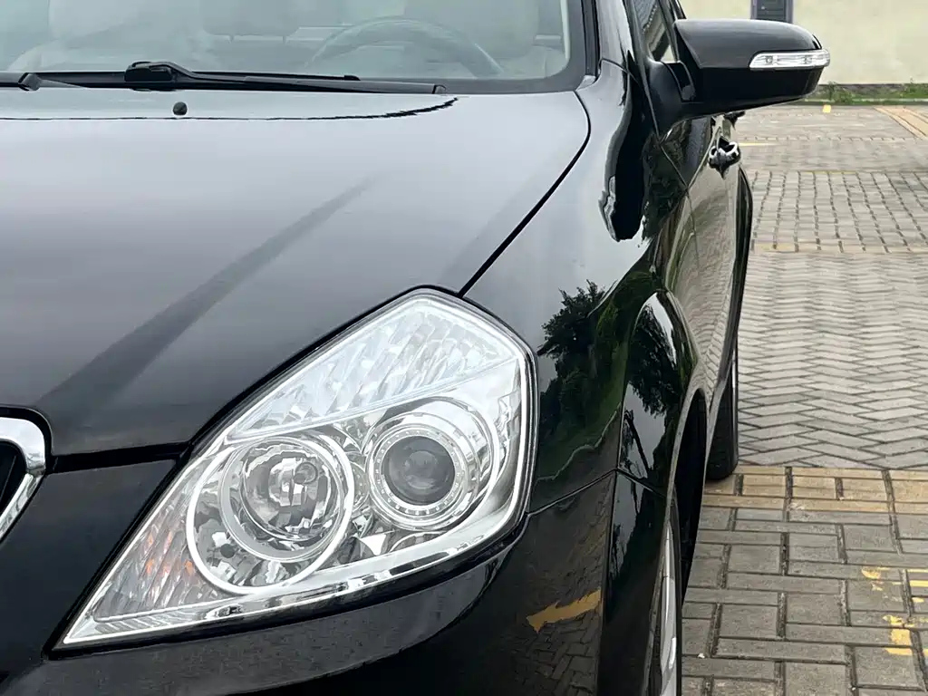 BUICK EXCELLE 2009