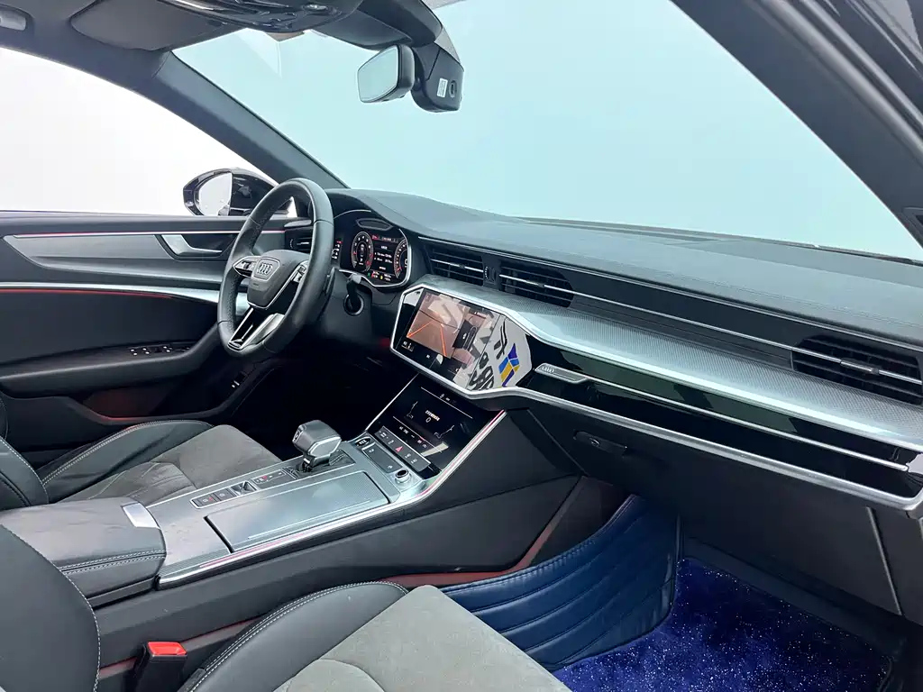 AUDI A6L 2022