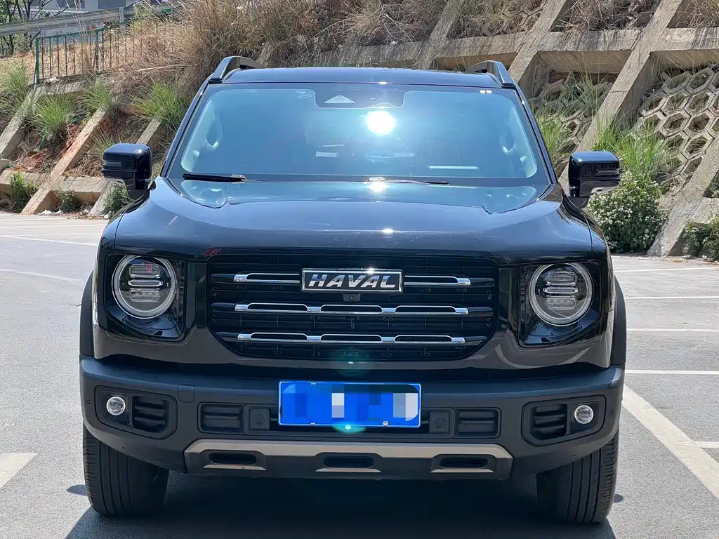HAVAL DARGO 2021