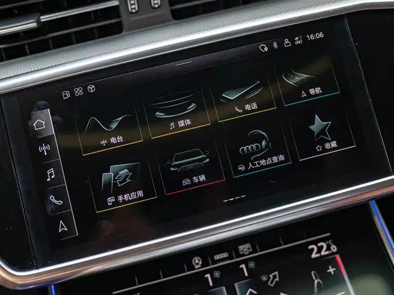 AUDI A6L 2021