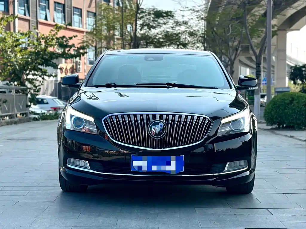 BUICK LACROSSE 2015