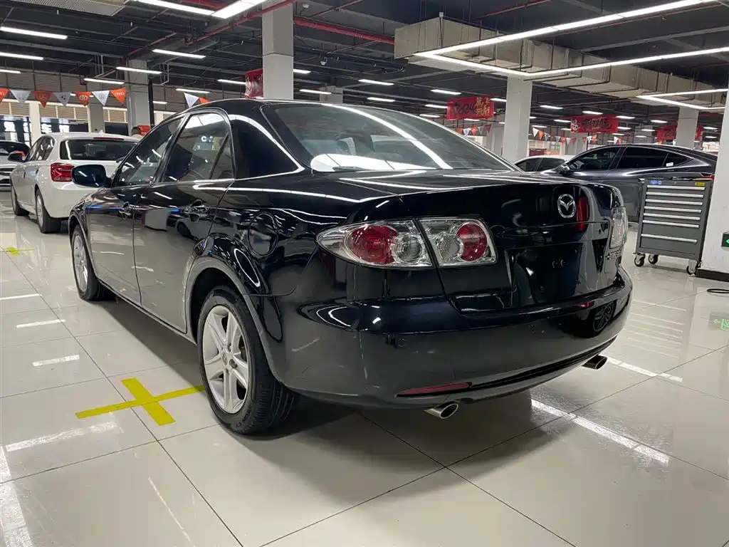 MAZDA 6 2014