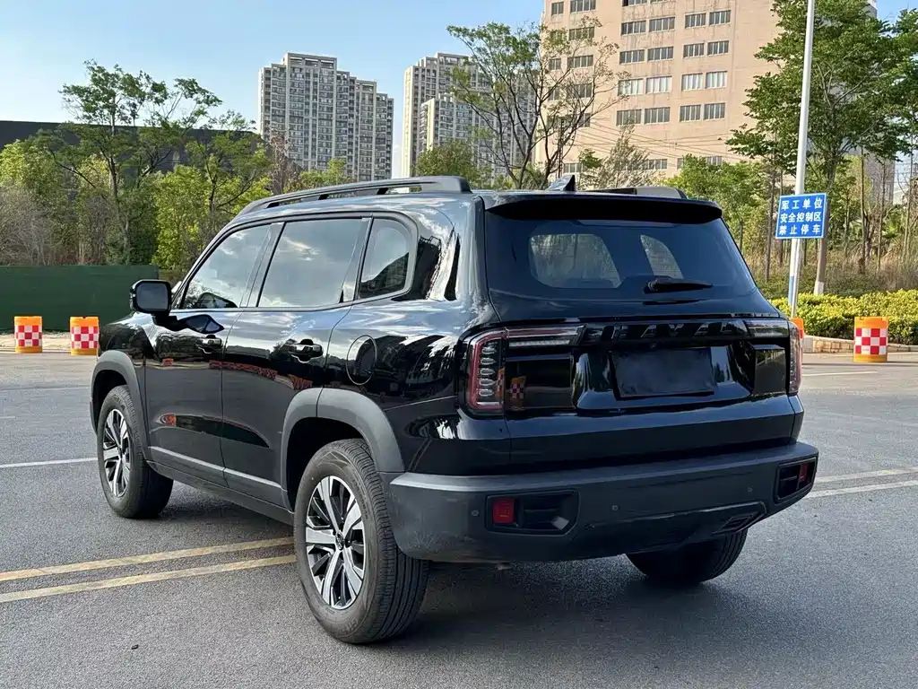 HAVAL DARGO 2022