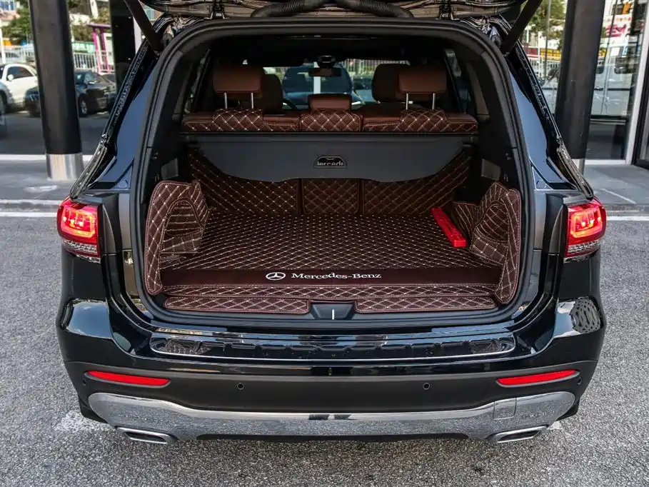 MERCEDES BENZ GLB 2022