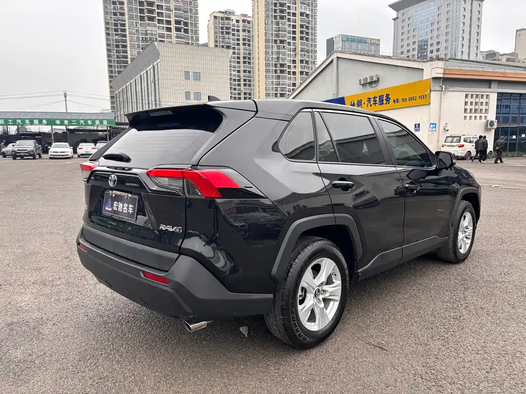 TOYOTA RAV4 RONGFANG 2022