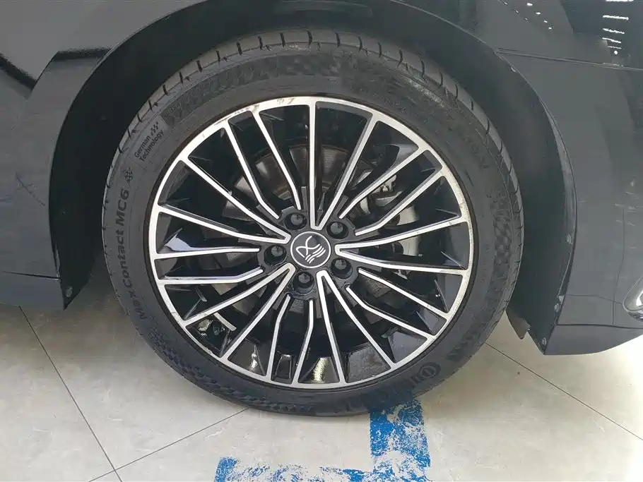 BYD HAN 2022