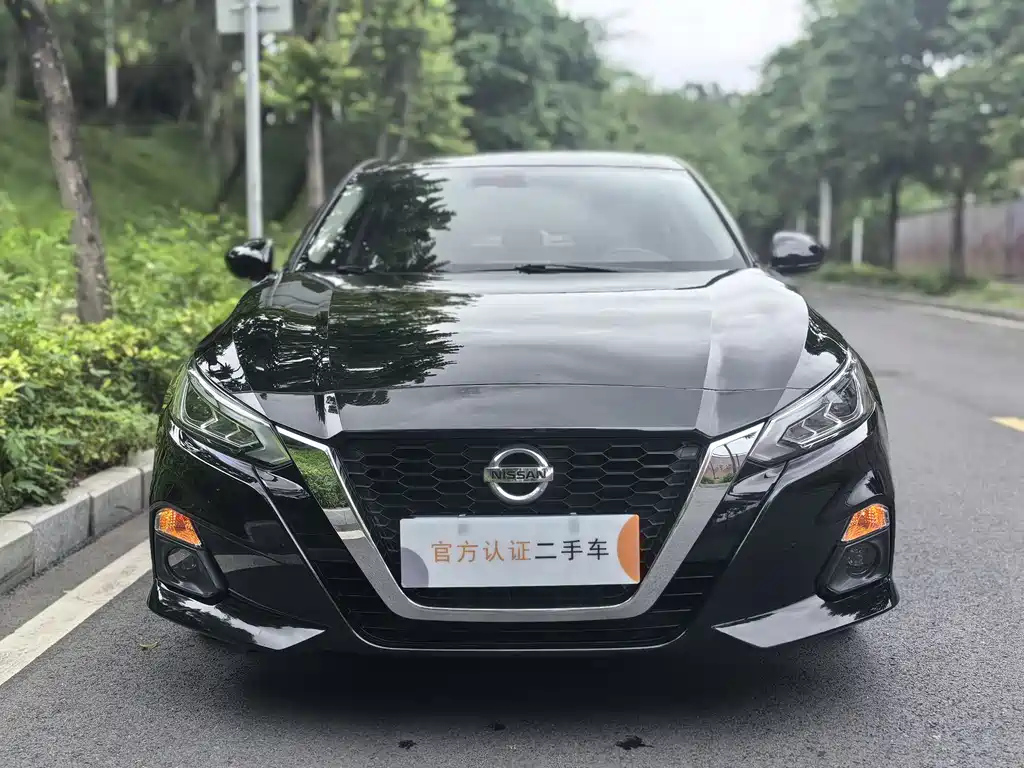 NISSAN TEANA 2021