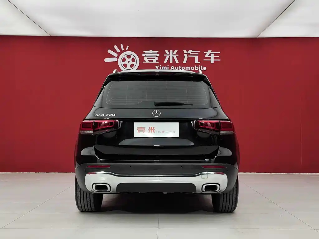 MERCEDES BENZ GLB 2022
