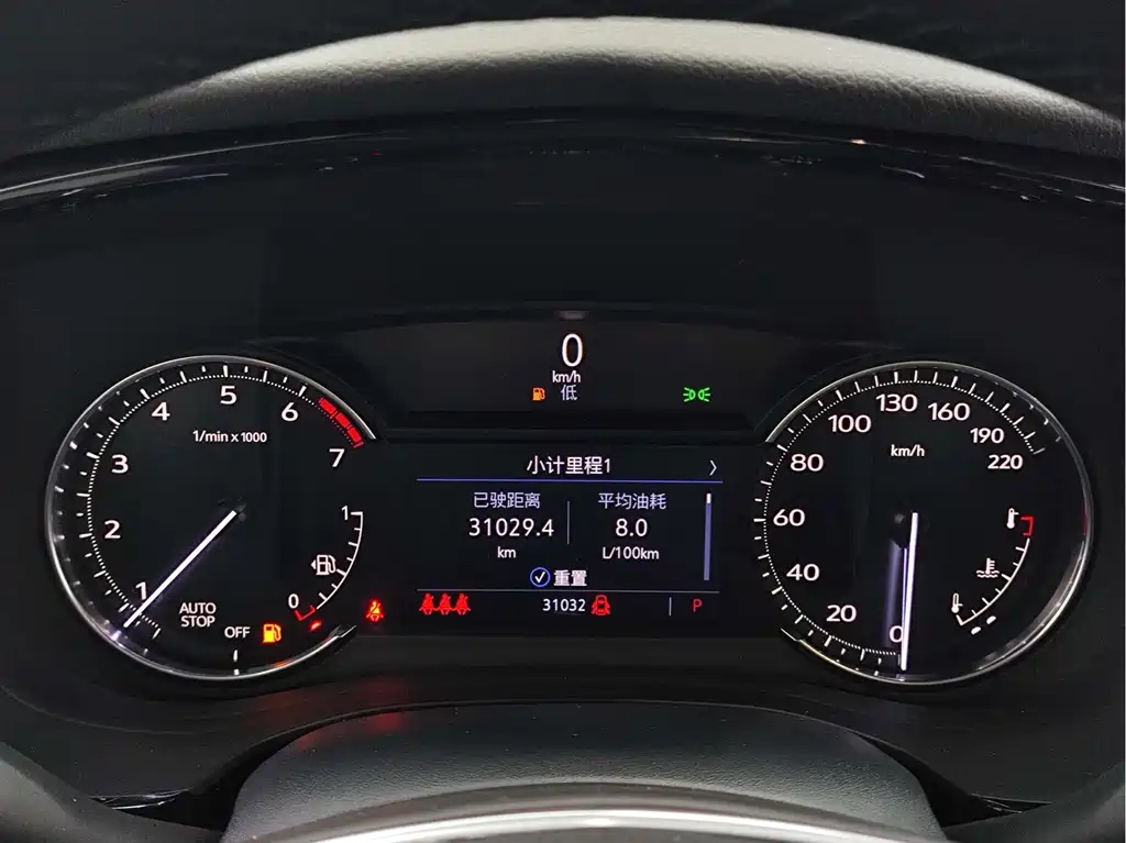 CADILLAC XT5 2021