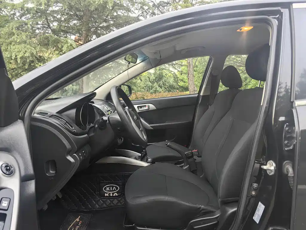 KIA FORTE 2014