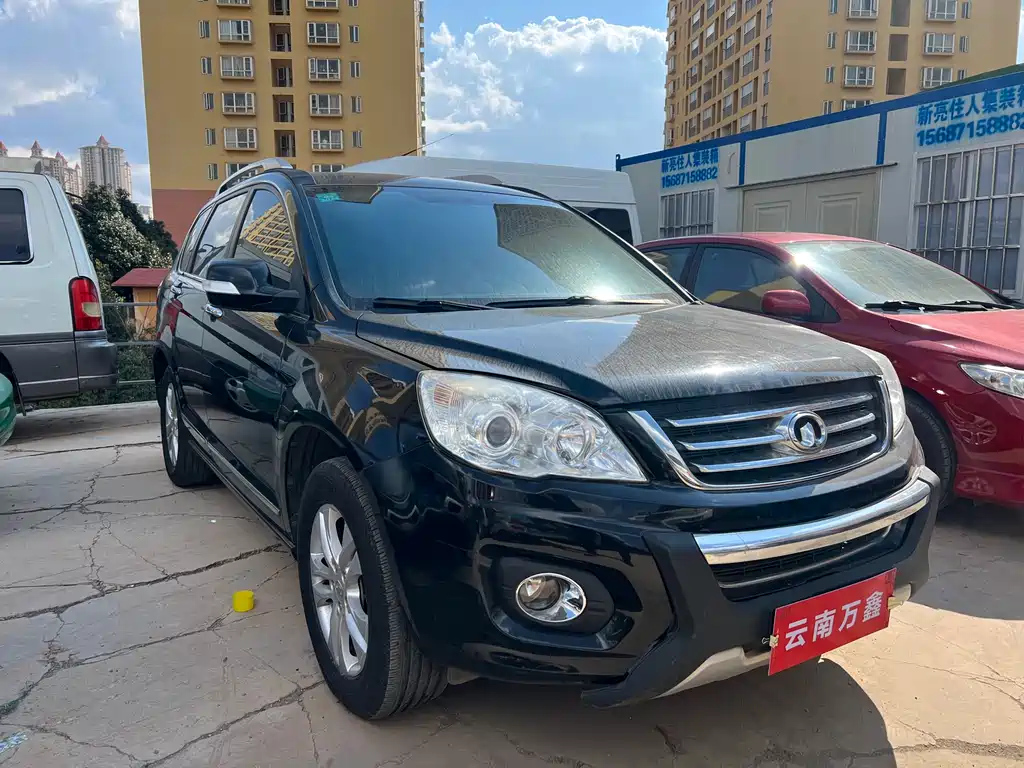 HAVAL H6 2012