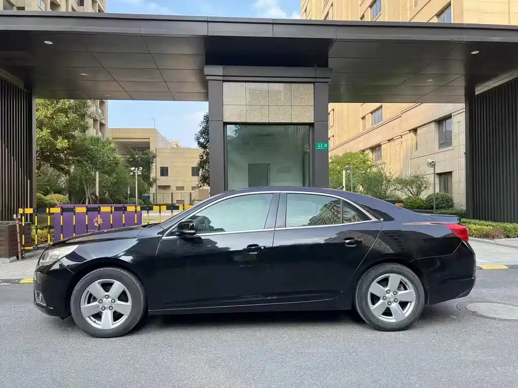 CHEVROLET MALIBU 2015