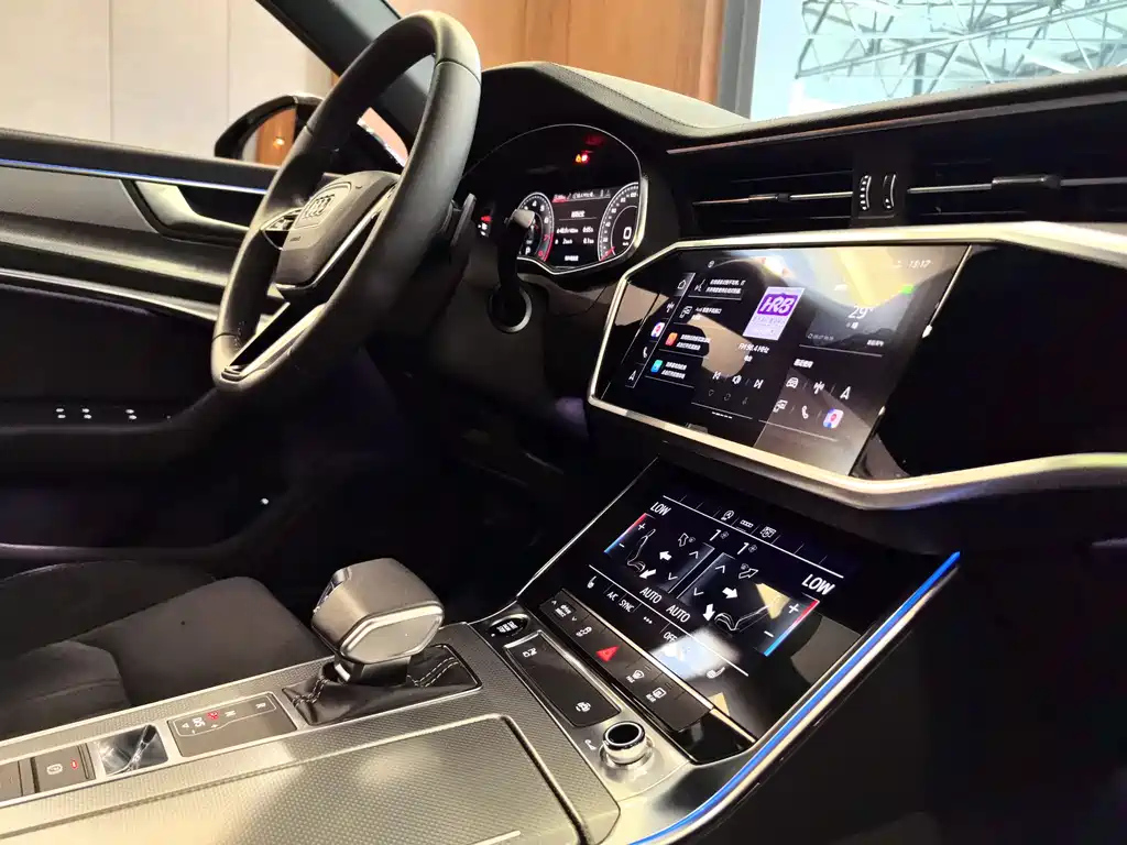 AUDI A6L 2022