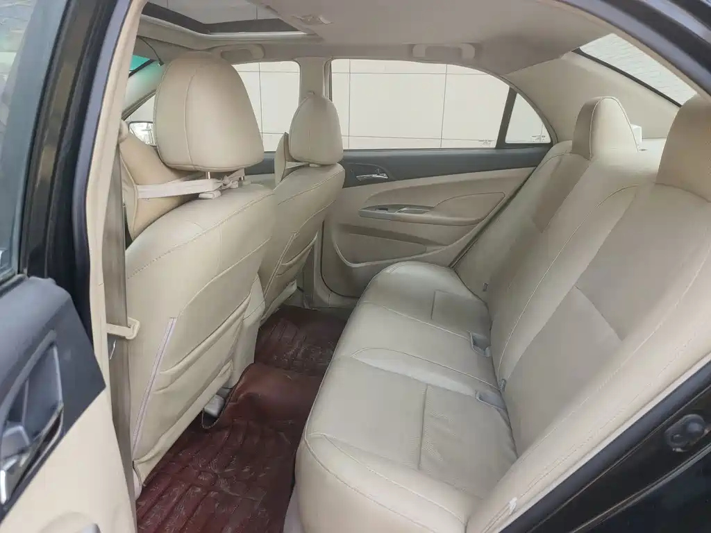 BYD F3 2014