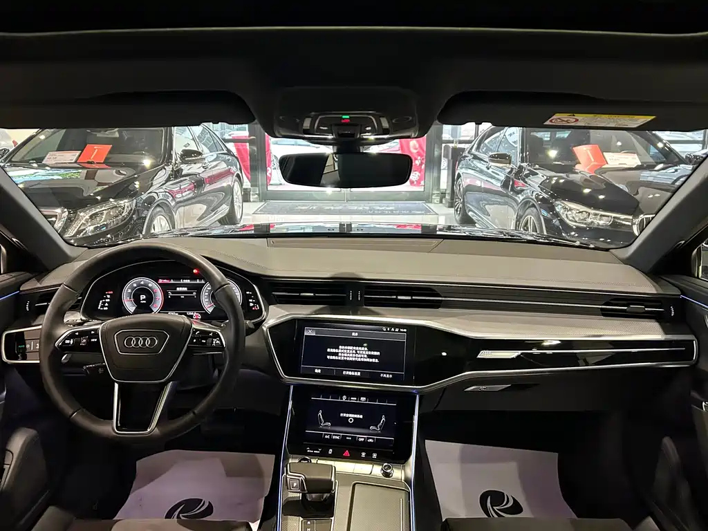 AUDI A6L 2023