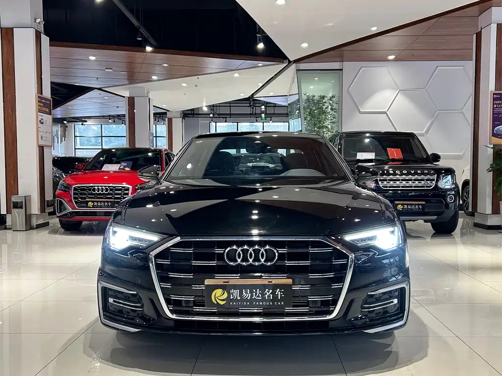 AUDI A6L 2023