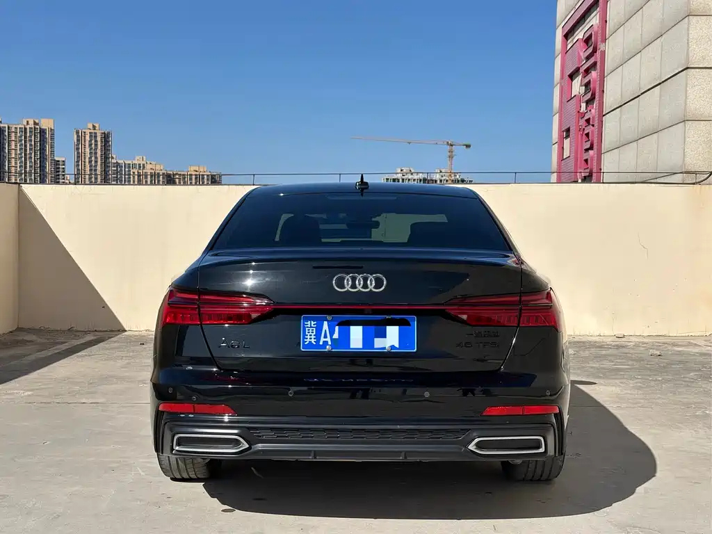AUDI A6L 2019