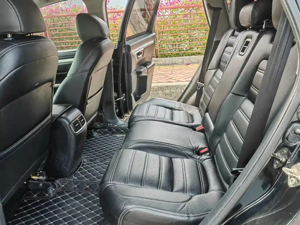 HONDA CR-V 2018