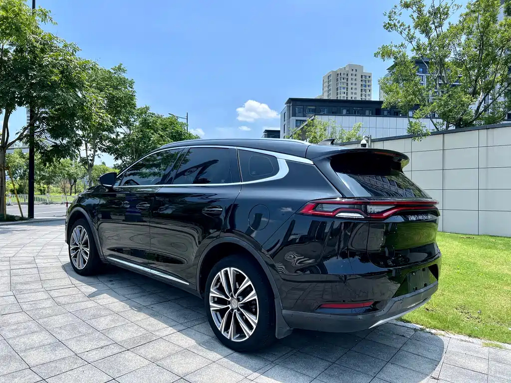 BYD TANG 2018