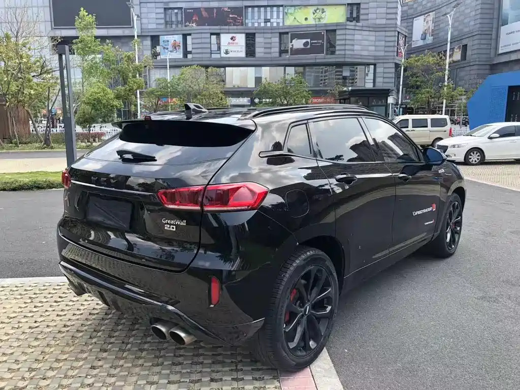 WEY VV7 2018