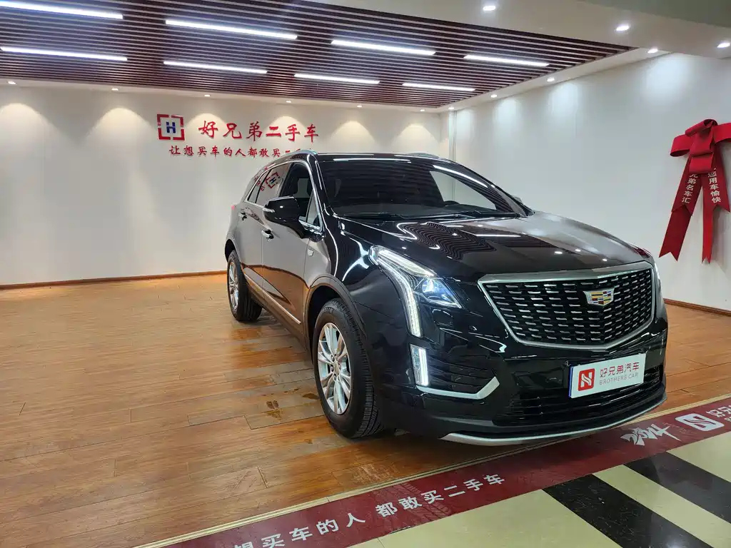 CADILLAC XT5 2023