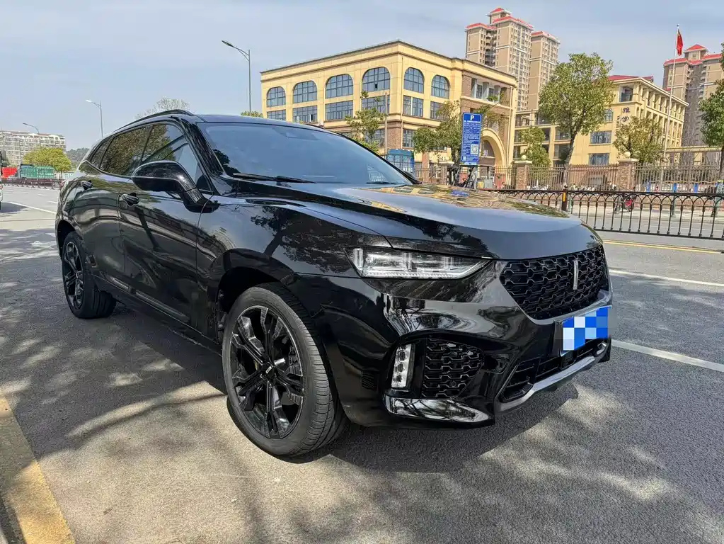 WEY VV7 2018
