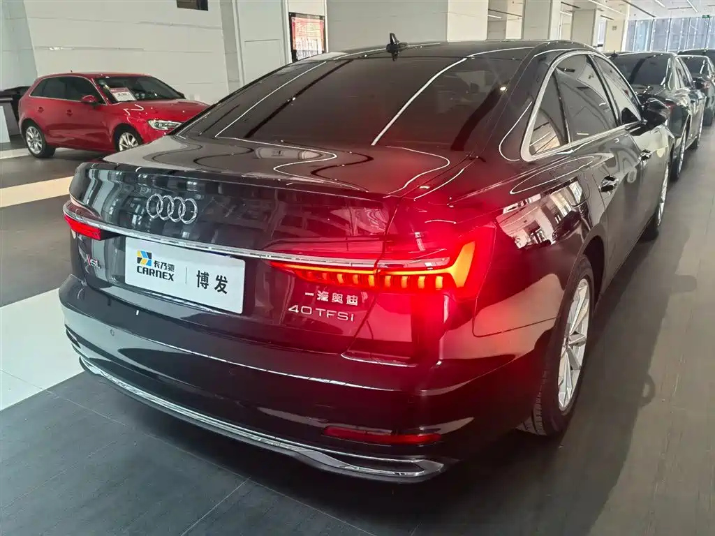 AUDI A6L 2023
