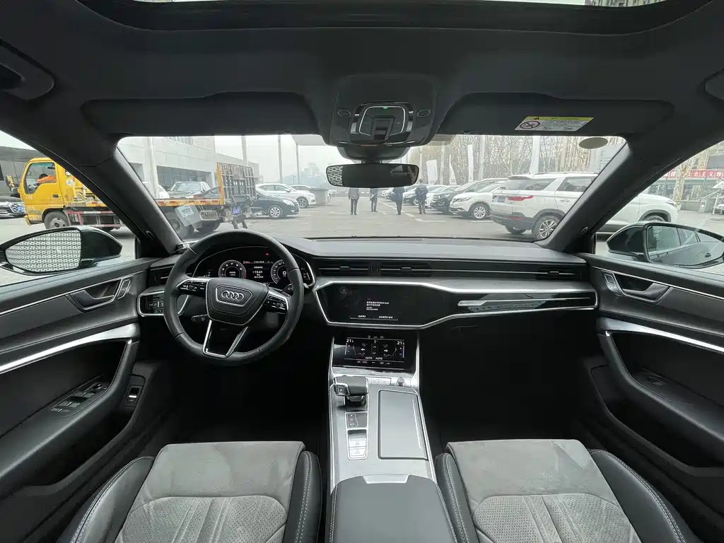 AUDI A6L 2023
