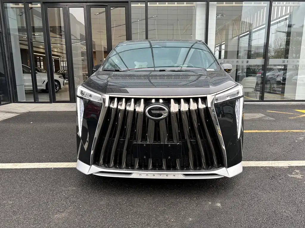 TRUMPCHI M8 2024